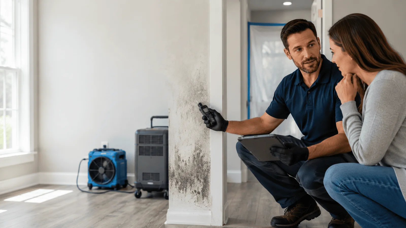 Mold Inspection Newberry, MI FAQs
